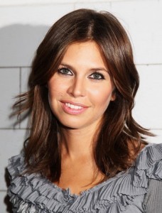Dasha Zhukova at a Gallery opening 