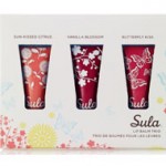 Sula Lip Balm Trio