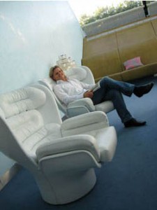 The Prince Relaxes The Prince Relaxes