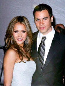Jessica Alba & Cash Warren
