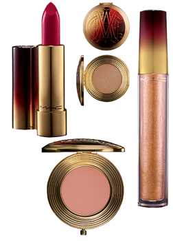 MAC’s Monogram range MAC’s Monogram range