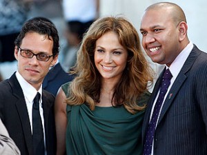Marc and Jennifer 
