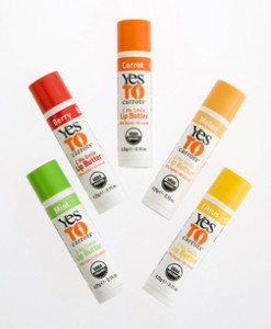 Yes To Carrots C Me Smile Lip Butter Sticks Yes To Carrots C Me Smile Lip Butter Sticks