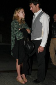 Mary-Kate and Nate Lowman