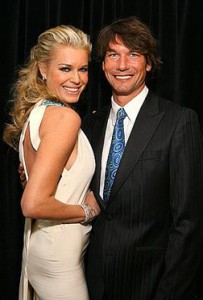 Rebecca Romijn and Jerry O’Connell Rebecca Romijn and Jerry O’Connell
