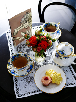 Tea Room