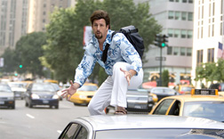 You Don’t Mess with the Zohan You Don’t Mess with the Zohan