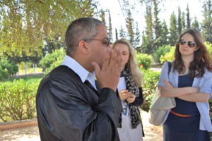 Learning about Argan Oil