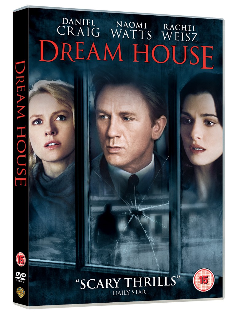 WIN! Dream House DVD - Beauty And The Dirt