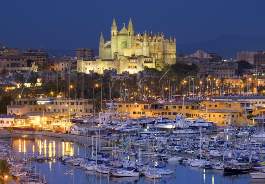 Escape For a Weekend To Palma, Mallorca
