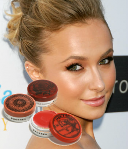 korres cheek butters