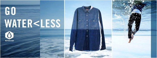 Levi’s Saves Water