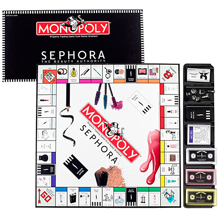 Sephora Monopoly