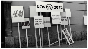 Confirmed: H&M to Team up with MAISON MARTIN MARGIELA