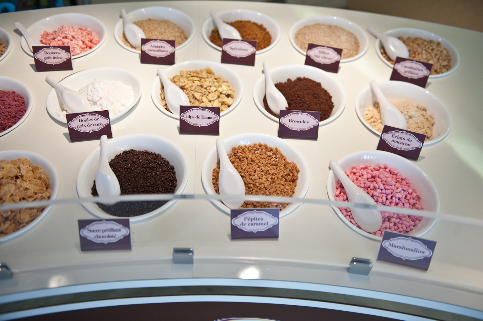 CreateYourOwn Ice Cream Beauty And The Dirt