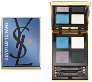 YSL Devoted To Fans Facebook Palette