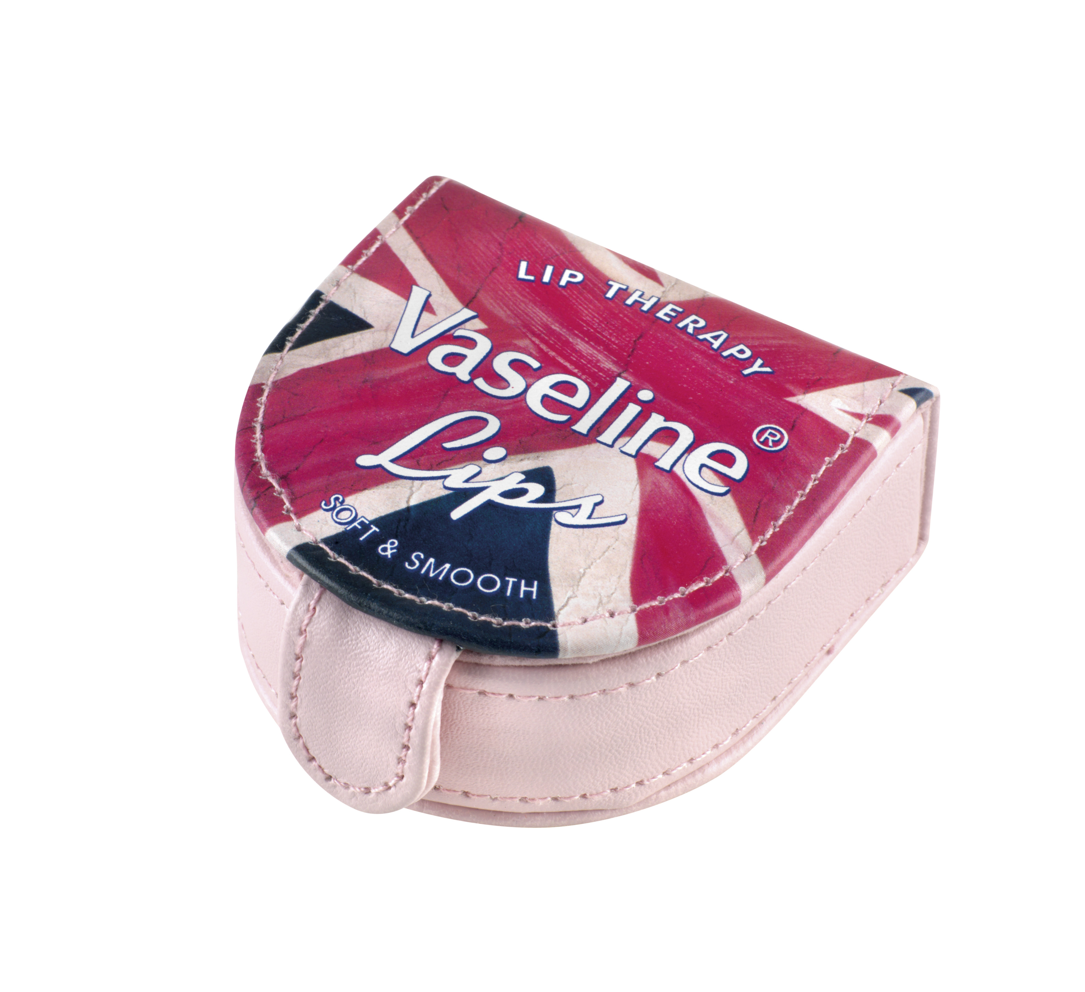 Win! 10 Vaseline Union Jack Lip Pouches