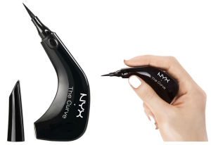 NYX The Curve Eyeliner