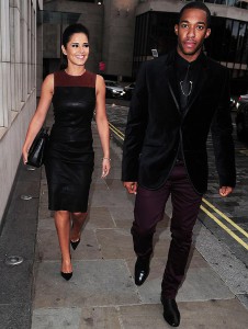 Cheryl and Tre, an item?