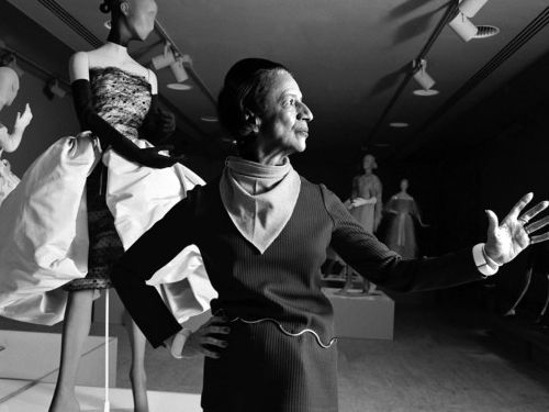 Diana Vreeland: The Eye Has To Travel