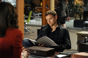 Marc Warren in The Good Wife Season 4
