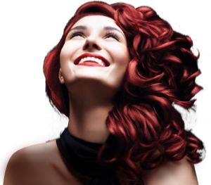 Deep hair colours from Garnier Olia