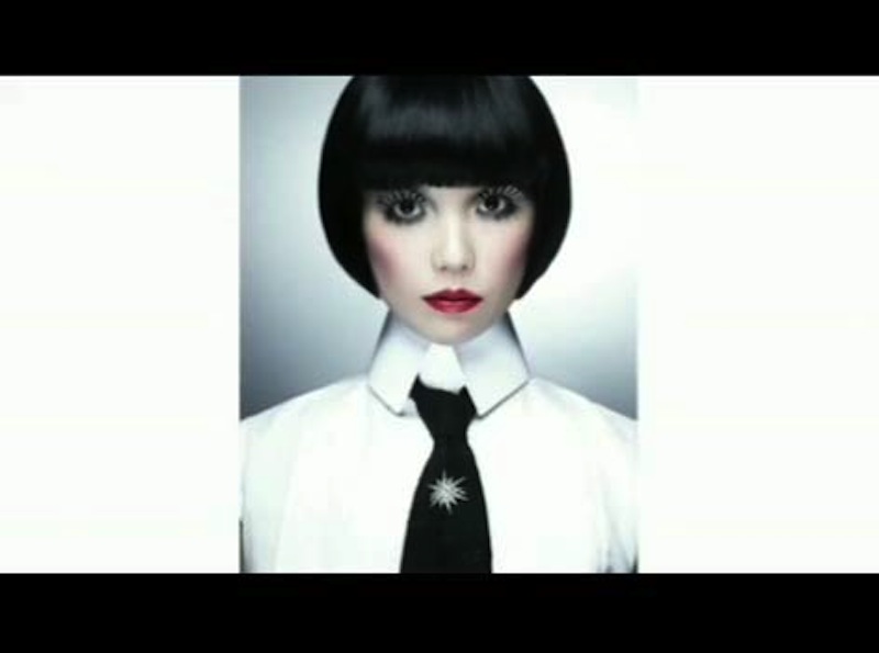 Karl Lagerfeld For Shu Uemura