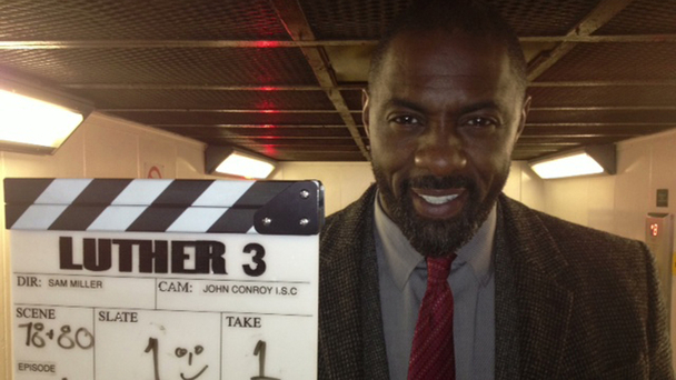 Luther Series 3 coming soon