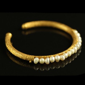 Tiklari bangle from Fab