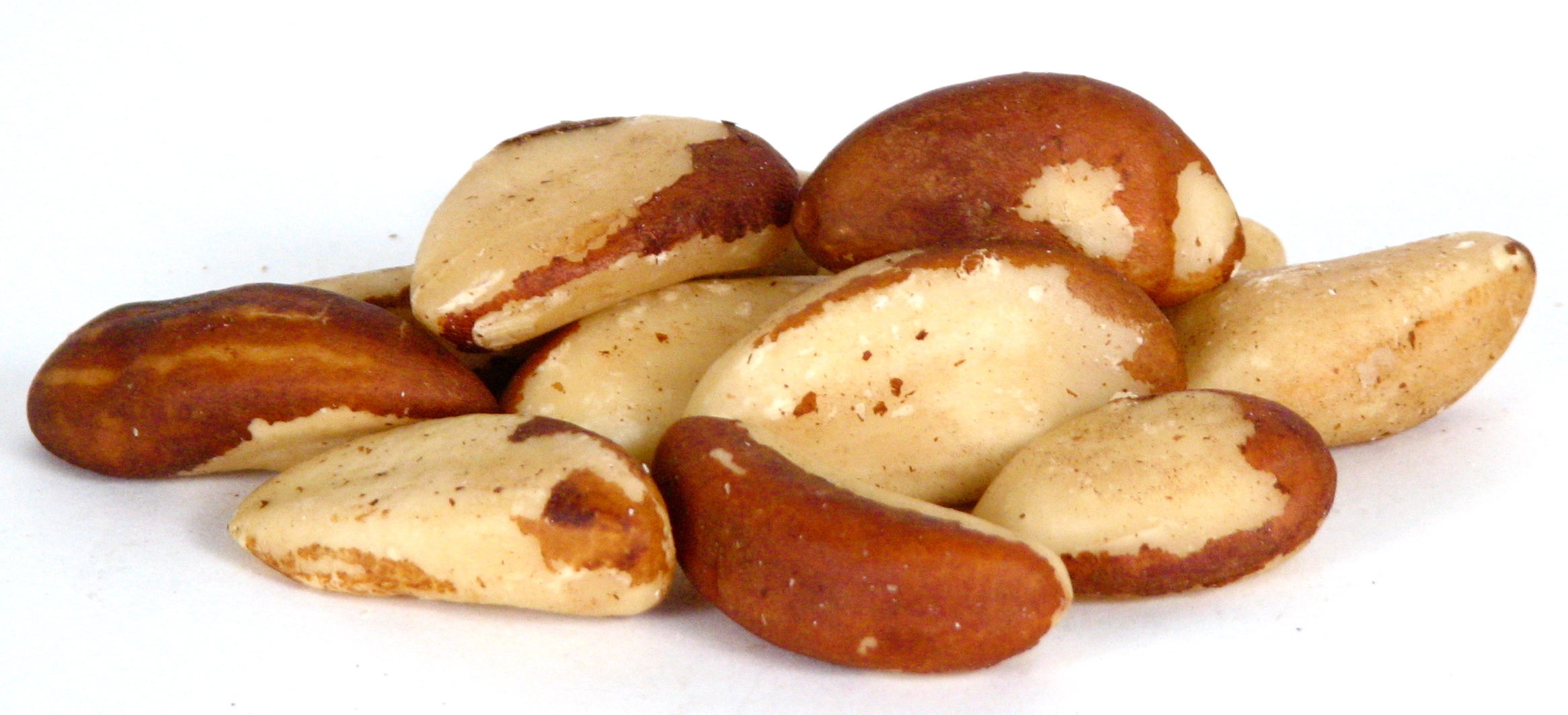 Brazil Nuts Radiation