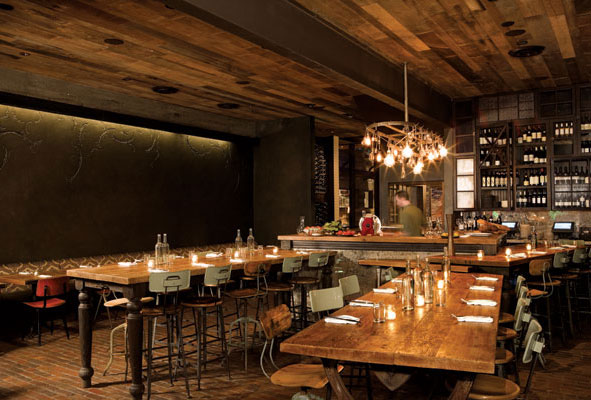 Gjelina, Venice Beach