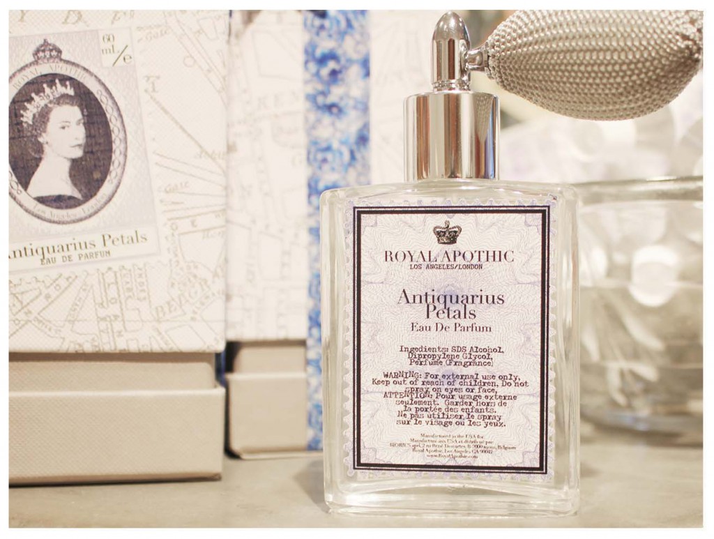 Anthropologie’s Debut Scent Beauty And The Dirt