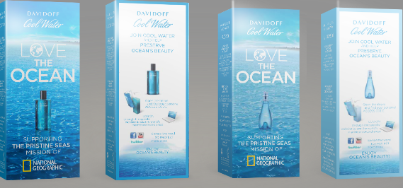 A Splash of Ocean-Loving