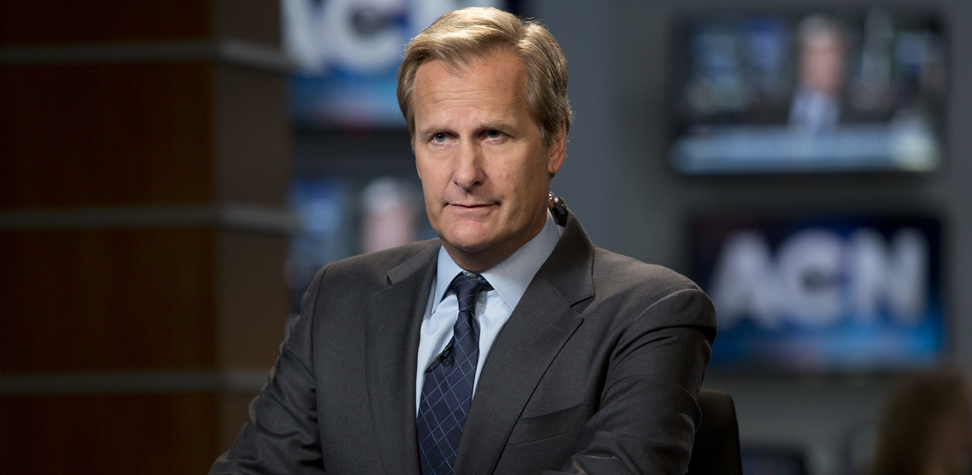 The Newsroom Season 2 Tonight!