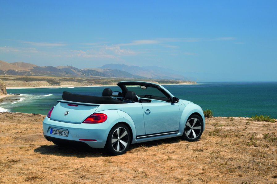 Get the retro Bug!