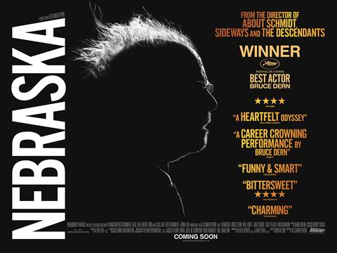 NEW TRAILER: NEBRASKA