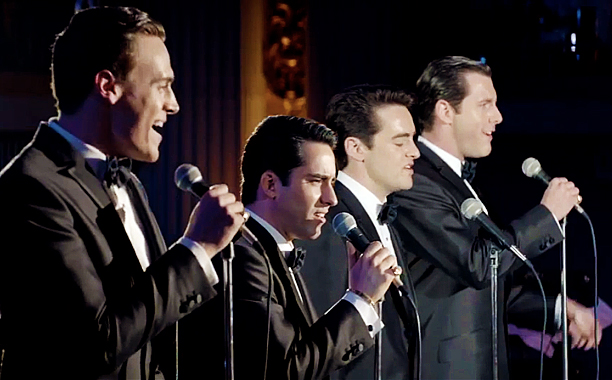 NEW TRAILER: JERSEY BOYS