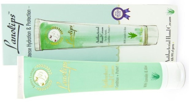 BEAUTY SPOTLIGHT: LANOLIPS ANTIBAC HAND CREAM