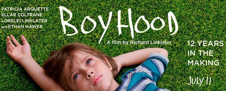 NEW TRAILER: BOYHOOD