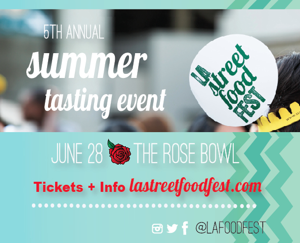 LA STREET FOOD FESTIVAL 2014