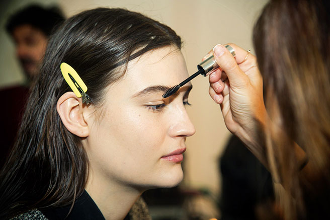 BEAUTY SPOTLIGHT: NEW YORK BROWS