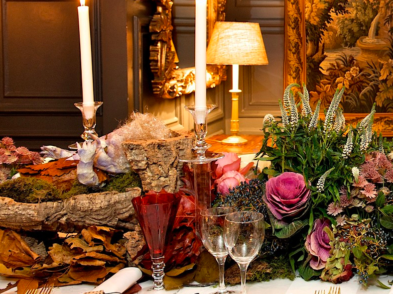 NOT STAYING IN: THE ADMIRABLE CRICHTON