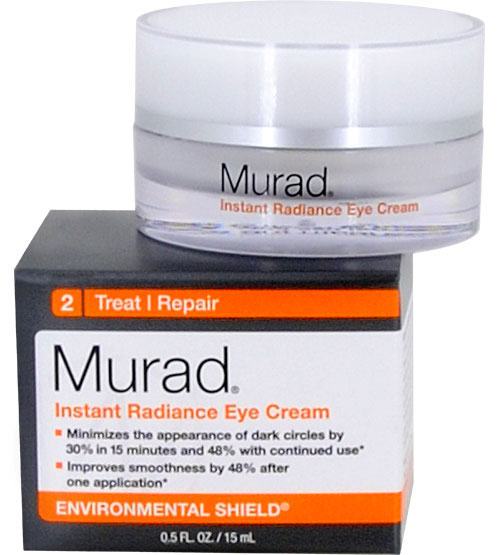 BEAUTY SPOTLIGHT: MURAD INSTANT RADIANCE EYE CREAM