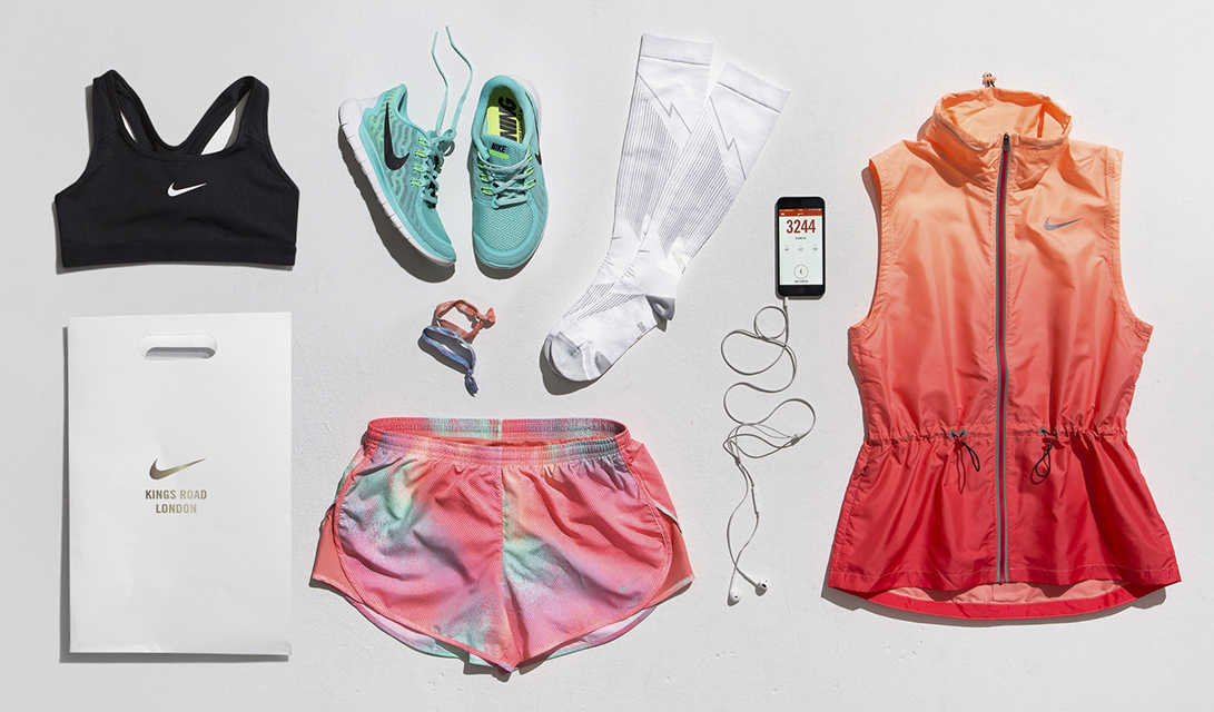 NIKE SET TO OPEN FIRST WOMEN’S ONLY UK STORE