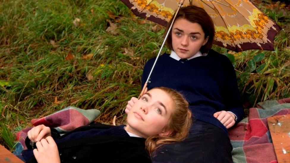NEW TRAILER: THE FALLING