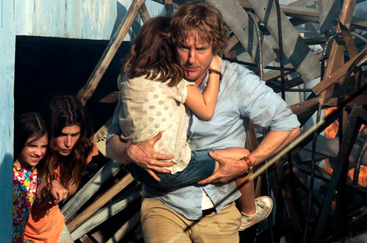 NEW CLIP: No Escape