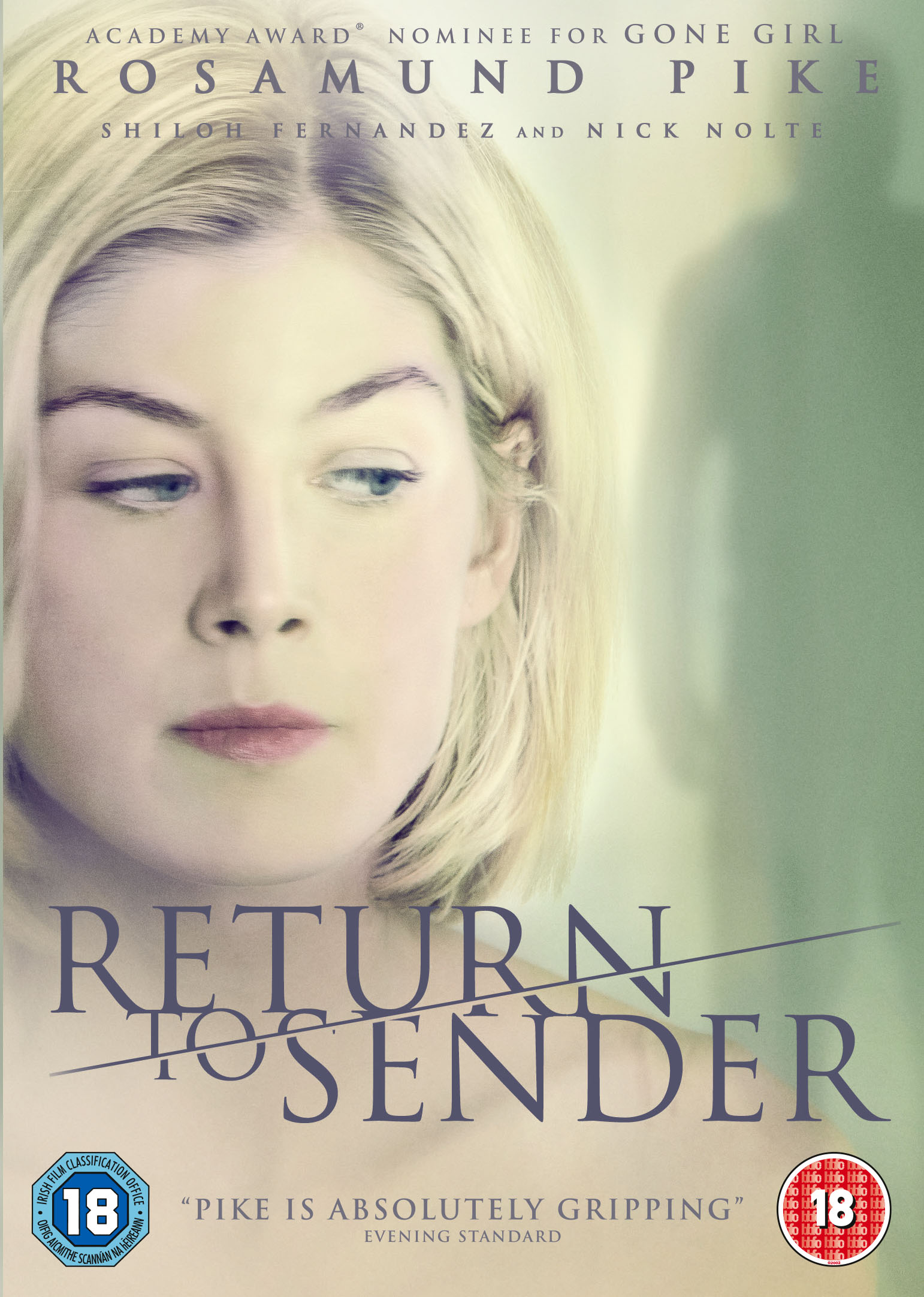 COMPETITION: Return To Sender DVD Giveaway