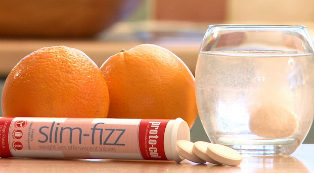 GASTRIC BAND IN A GLASS