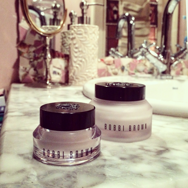 REVIEW BOBBI BROWN SKINCARE: For Men, Too!
