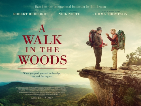 OUT NOW: A Walk In The Woods